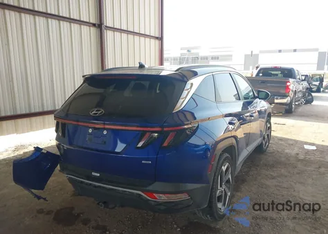 2023 Hyundai Tucson Sel из США, поврежденный, VIN 5NMJFCAE3PH173066